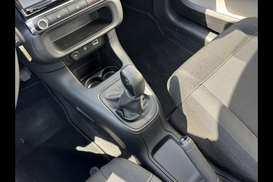 Citroën C3 PT 82 Feel | Navi | Parkeersensoren | Prijs is rijklaar