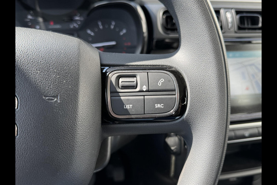 Citroën C3 PT 82 Feel | Navi | Parkeersensoren | Prijs is rijklaar