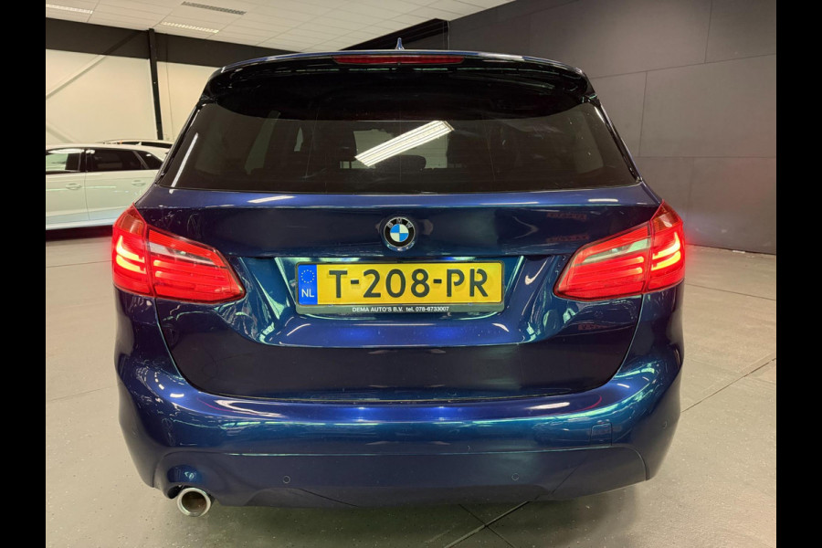 BMW 2 Serie Active Tourer 225xe iPerformance eDrive Edition NAVI/LED/DAB/ECC/PDC/CRUISE///