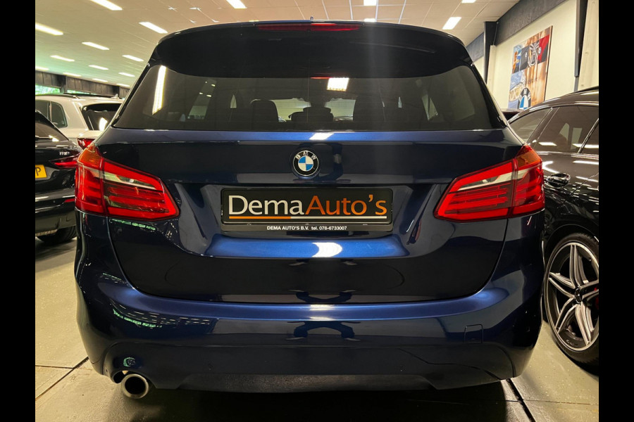 BMW 2 Serie Active Tourer 225xe iPerformance eDrive Edition NAVI/LED/DAB/ECC/PDC/CRUISE///