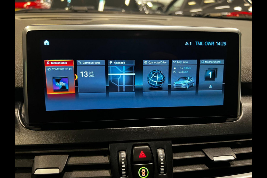 BMW 2 Serie Active Tourer 225xe iPerformance eDrive Edition NAVI/LED/DAB/ECC/PDC/CRUISE///