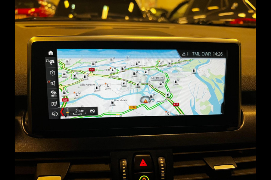 BMW 2 Serie Active Tourer 225xe iPerformance eDrive Edition NAVI/LED/DAB/ECC/PDC/CRUISE///