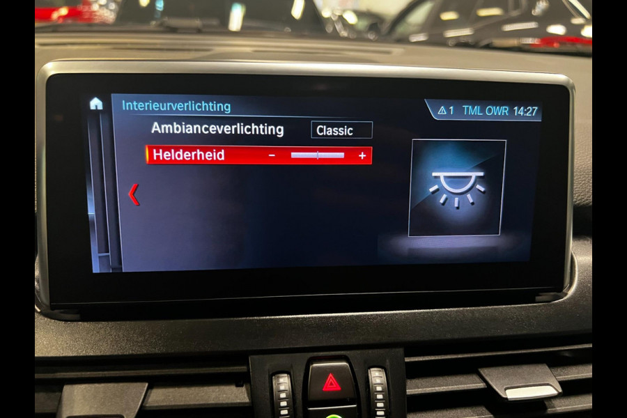 BMW 2 Serie Active Tourer 225xe iPerformance eDrive Edition NAVI/LED/DAB/ECC/PDC/CRUISE///