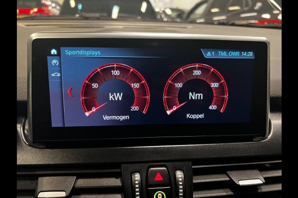 BMW 2 Serie Active Tourer 225xe iPerformance eDrive Edition NAVI/LED/DAB/ECC/PDC/CRUISE///