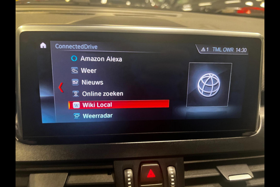 BMW 2 Serie Active Tourer 225xe iPerformance eDrive Edition NAVI/LED/DAB/ECC/PDC/CRUISE///