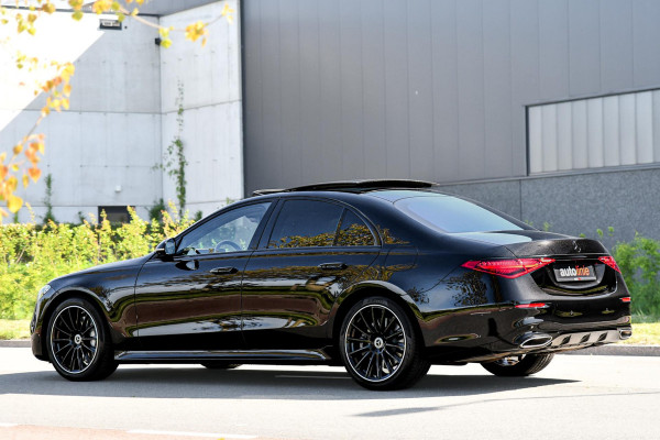 Mercedes-Benz S-Klasse 580 e 4MATIC AMG Line Premium Plus. Exclusief pakket, Carbon, Executive, Entertainment plus, 4W sturing!