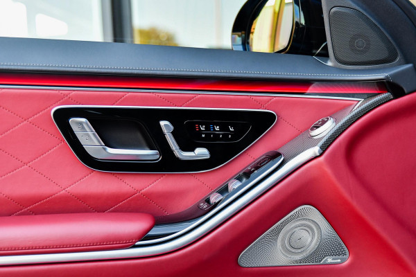 Mercedes-Benz S-Klasse 580 e 4MATIC AMG Line Premium Plus. Exclusief pakket, Carbon, Executive, Entertainment plus, 4W sturing!
