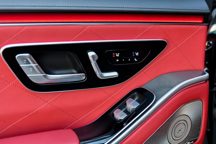 Mercedes-Benz S-Klasse 580 e 4MATIC AMG Line Premium Plus. Exclusief pakket, Carbon, Executive, Entertainment plus, 4W sturing!