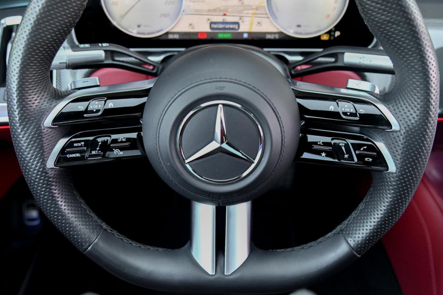 Mercedes-Benz S-Klasse 580 e 4MATIC AMG Line Premium Plus. Exclusief pakket, Carbon, Executive, Entertainment plus, 4W sturing!