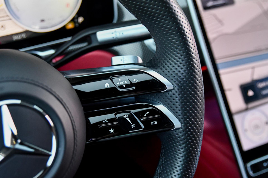 Mercedes-Benz S-Klasse 580 e 4MATIC AMG Line Premium Plus. Exclusief pakket, Carbon, Executive, Entertainment plus, 4W sturing!