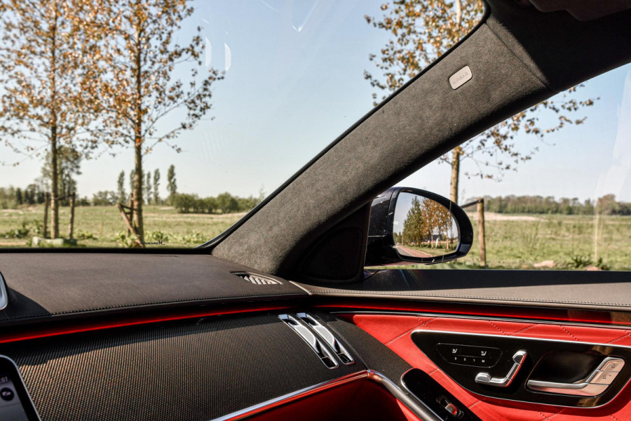 Mercedes-Benz S-Klasse 580 e 4MATIC AMG Line Premium Plus. Exclusief pakket, Carbon, Executive, Entertainment plus, 4W sturing!