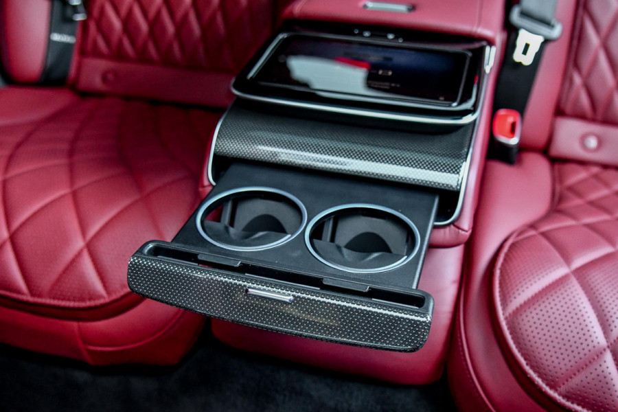 Mercedes-Benz S-Klasse 580 e 4MATIC AMG Line Premium Plus. Exclusief pakket, Carbon, Executive, Entertainment plus, 4W sturing!