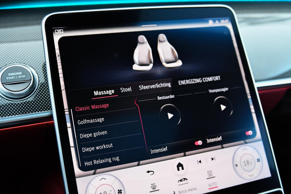 Mercedes-Benz S-Klasse 580 e 4MATIC AMG Line Premium Plus. Exclusief pakket, Carbon, Executive, Entertainment plus, 4W sturing!