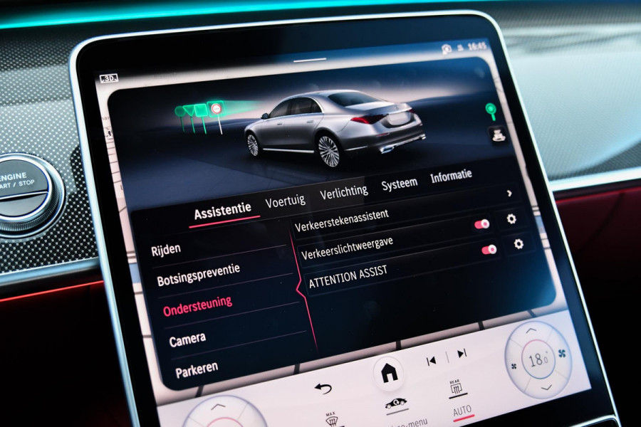 Mercedes-Benz S-Klasse 580 e 4MATIC AMG Line Premium Plus. Exclusief pakket, Carbon, Executive, Entertainment plus, 4W sturing!