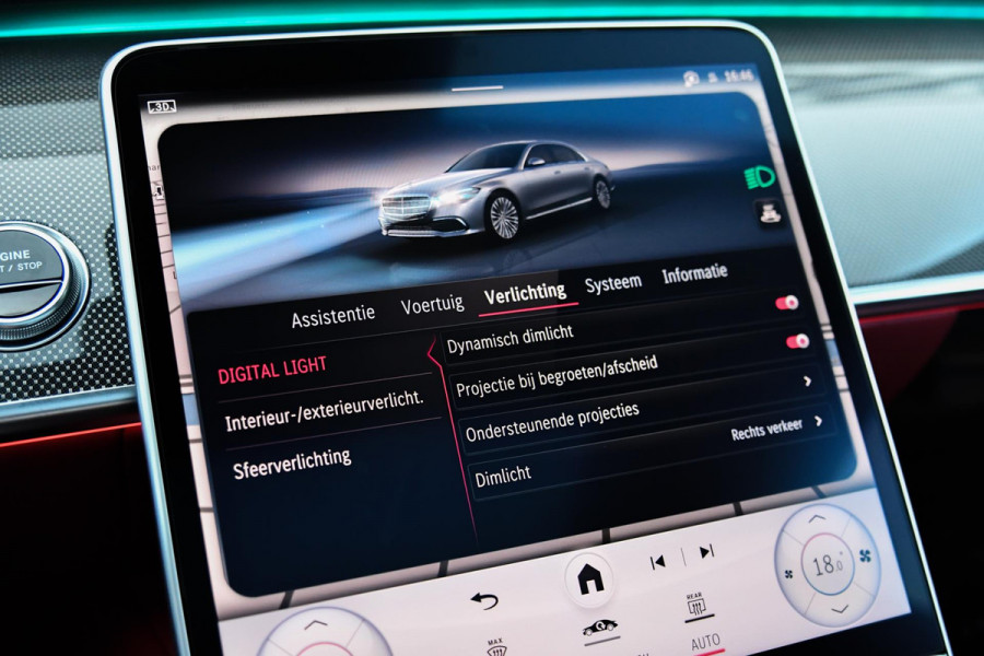Mercedes-Benz S-Klasse 580 e 4MATIC AMG Line Premium Plus. Exclusief pakket, Carbon, Executive, Entertainment plus, 4W sturing!