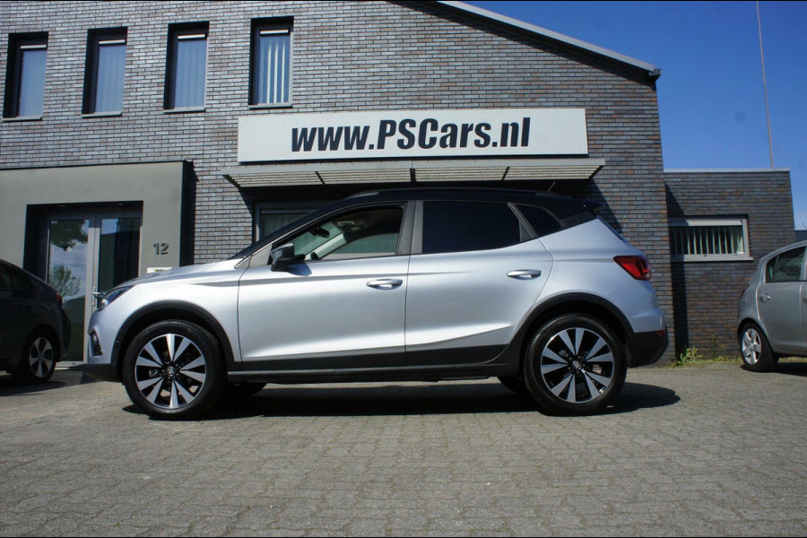 Seat Arona 1.0 TSI Acc|Beats|Camera|Dodeho|Stoelverw|Virtual