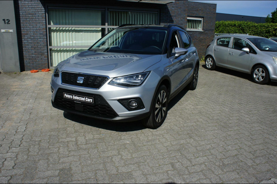 Seat Arona 1.0 TSI Acc|Beats|Camera|Dodeho|Stoelverw|Virtual