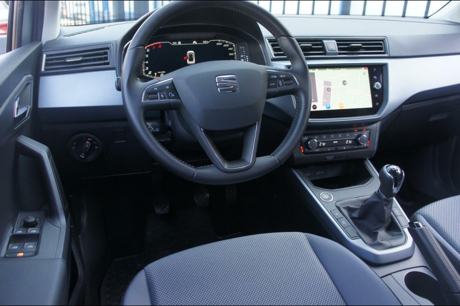 Seat Arona 1.0 TSI Acc|Beats|Camera|Dodeho|Stoelverw|Virtual
