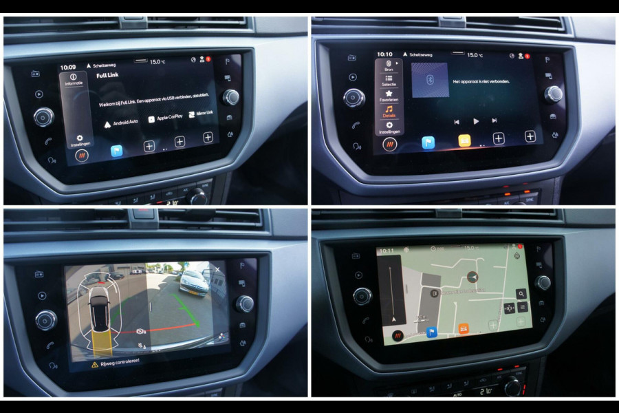 Seat Arona 1.0 TSI Acc|Beats|Camera|Dodeho|Stoelverw|Virtual