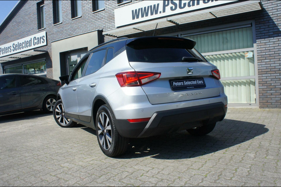 Seat Arona 1.0 TSI Acc|Beats|Camera|Dodeho|Stoelverw|Virtual
