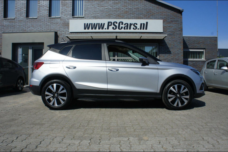 Seat Arona 1.0 TSI Acc|Beats|Camera|Dodeho|Stoelverw|Virtual