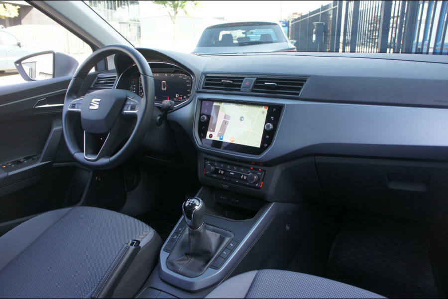 Seat Arona 1.0 TSI Acc|Beats|Camera|Dodeho|Stoelverw|Virtual