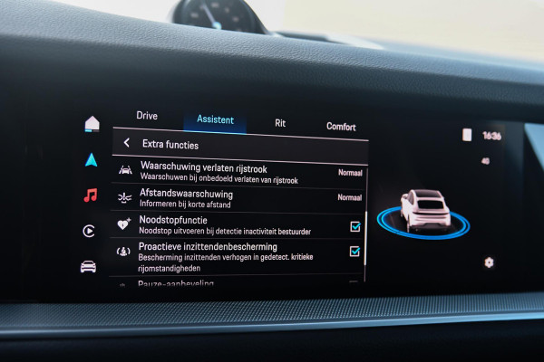 Porsche Cayenne Coupé 3.0 E-Hybrid. Sport Design, Chrono, ACC, Luchtv, Bose, Pano, 22'', Trekhaak, Stuurvw, Memory, Camera!