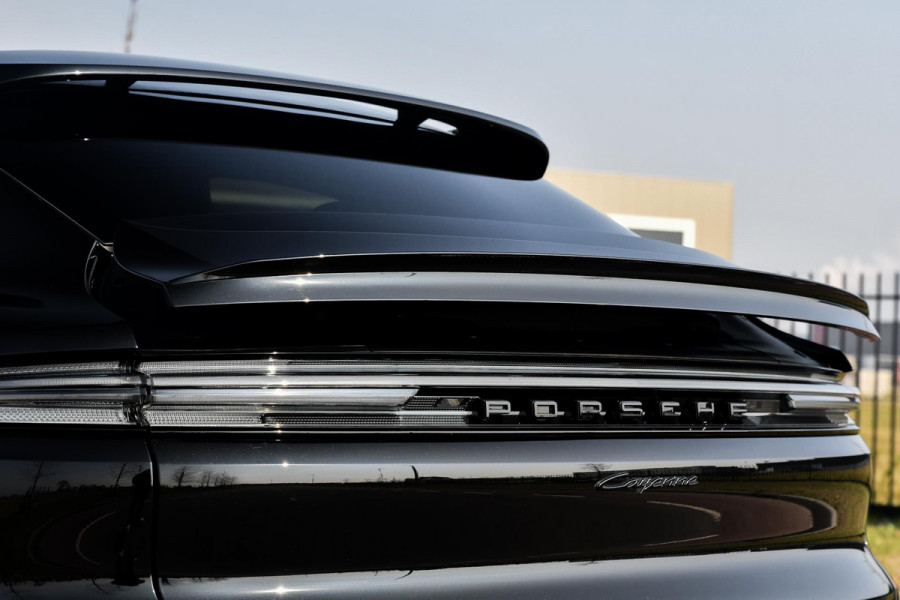Porsche Cayenne Coupé 3.0 E-Hybrid. BTW, Sport Design, Sportuitlaat, Softclose, Leder, Memory, ACC, Keyless, Camera, Dodeh, Luchtv