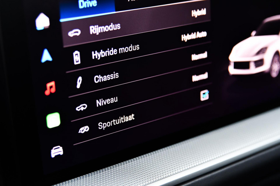 Porsche Cayenne Coupé 3.0 E-Hybrid. BTW, Sport Design, Sportuitlaat, Softclose, Leder, Memory, ACC, Keyless, Camera, Dodeh, Luchtv