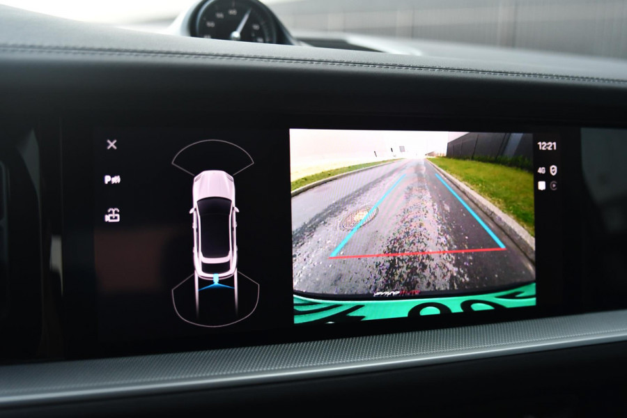 Porsche Cayenne Coupé 3.0 E-Hybrid. BTW, Sport Design, Sportuitlaat, Softclose, Leder, Memory, ACC, Keyless, Camera, Dodeh, Luchtv