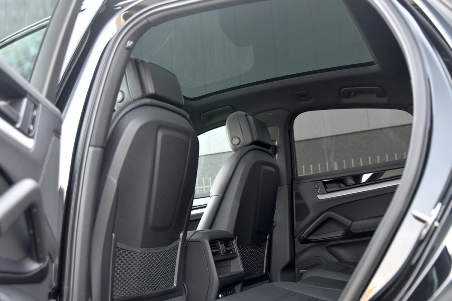 Porsche Cayenne Coupé 3.0 E-Hybrid. BTW, Sport Design, Sportuitlaat, Softclose, Leder, Memory, ACC, Keyless, Camera, Dodeh, Luchtv