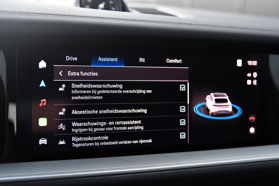 Porsche Cayenne Coupé 3.0 E-Hybrid. BTW, Sport Design, Sportuitlaat, Softclose, Leder, Memory, ACC, Keyless, Camera, Dodeh, Luchtv