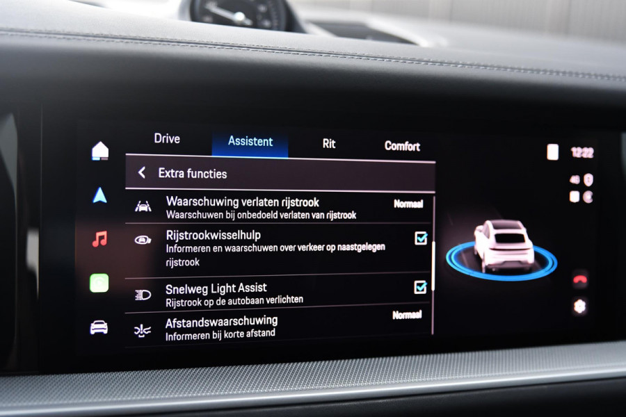 Porsche Cayenne Coupé 3.0 E-Hybrid. BTW, Sport Design, Sportuitlaat, Softclose, Leder, Memory, ACC, Keyless, Camera, Dodeh, Luchtv