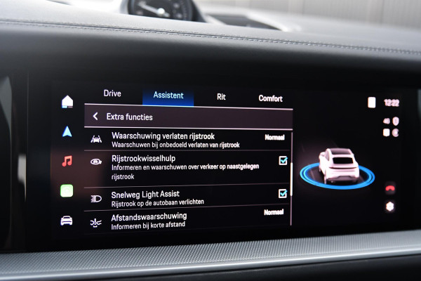 Porsche Cayenne Coupé 3.0 E-Hybrid. BTW, Sport Design, Sportuitlaat, Softclose, Leder, Memory, ACC, Keyless, Camera, Dodeh, Luchtv