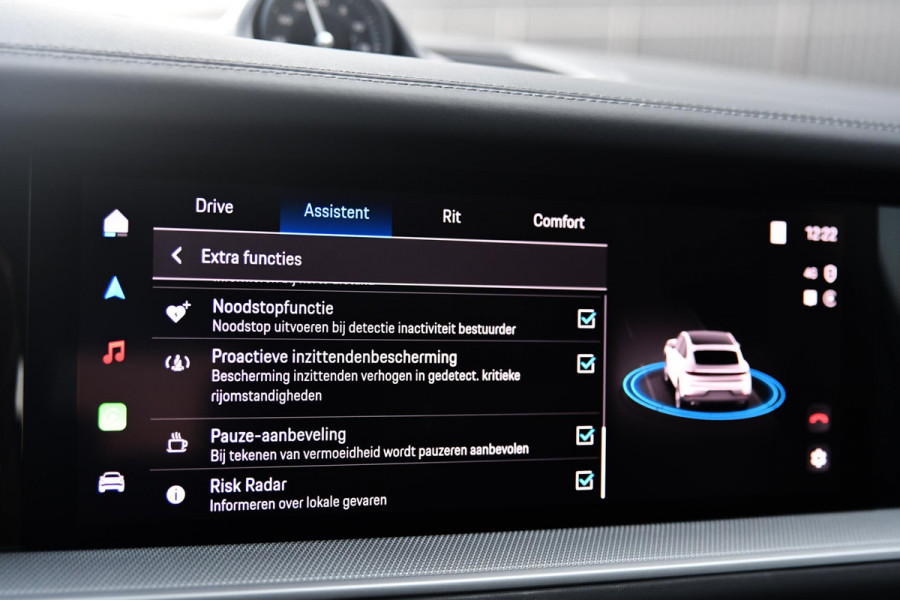 Porsche Cayenne Coupé 3.0 E-Hybrid. BTW, Sport Design, Sportuitlaat, Softclose, Leder, Memory, ACC, Keyless, Camera, Dodeh, Luchtv