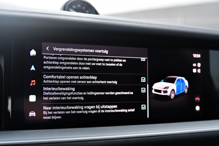 Porsche Cayenne Coupé 3.0 E-Hybrid. BTW, Sport Design, Sportuitlaat, Softclose, Leder, Memory, ACC, Keyless, Camera, Dodeh, Luchtv