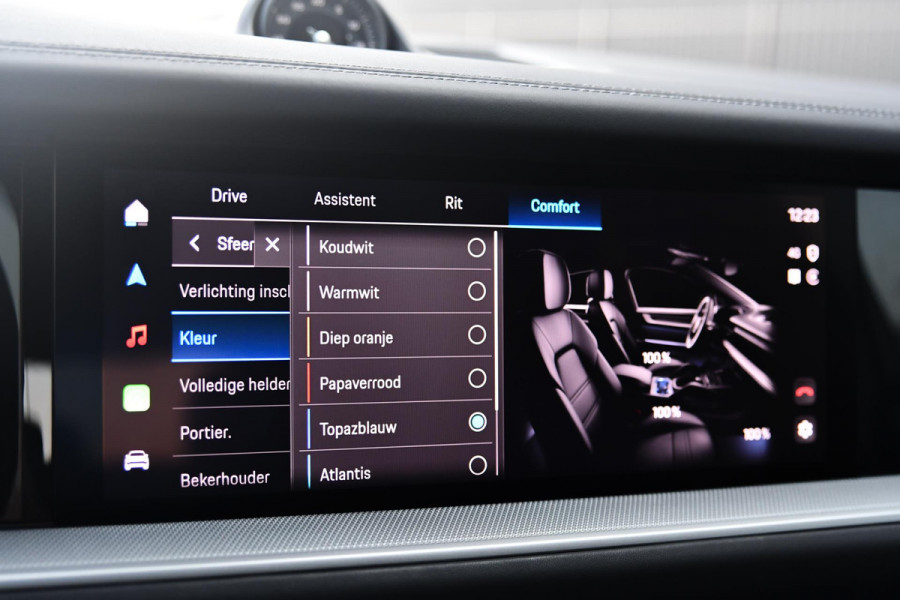 Porsche Cayenne Coupé 3.0 E-Hybrid. BTW, Sport Design, Sportuitlaat, Softclose, Leder, Memory, ACC, Keyless, Camera, Dodeh, Luchtv