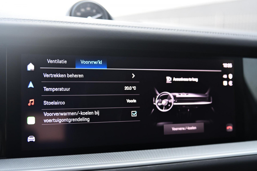 Porsche Cayenne Coupé 3.0 E-Hybrid. BTW, Sport Design, Sportuitlaat, Softclose, Leder, Memory, ACC, Keyless, Camera, Dodeh, Luchtv