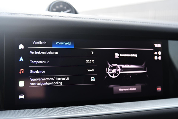 Porsche Cayenne Coupé 3.0 E-Hybrid. BTW, Sport Design, Sportuitlaat, Softclose, Leder, Memory, ACC, Keyless, Camera, Dodeh, Luchtv