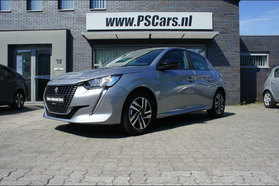 Peugeot 208 1.2 Automaat CarPlay|Cruise|Navigatie|PDC|Velgen