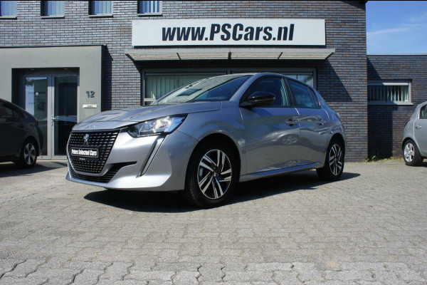 Peugeot 208 1.2 Automaat CarPlay|Cruise|Navigatie|PDC|Velgen