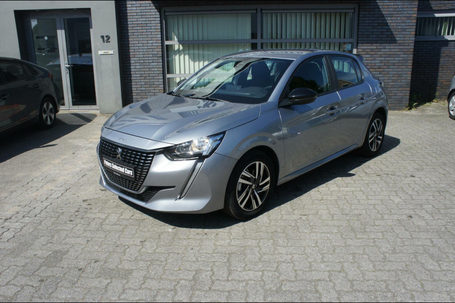Peugeot 208 1.2 Automaat CarPlay|Cruise|Navigatie|PDC|Velgen