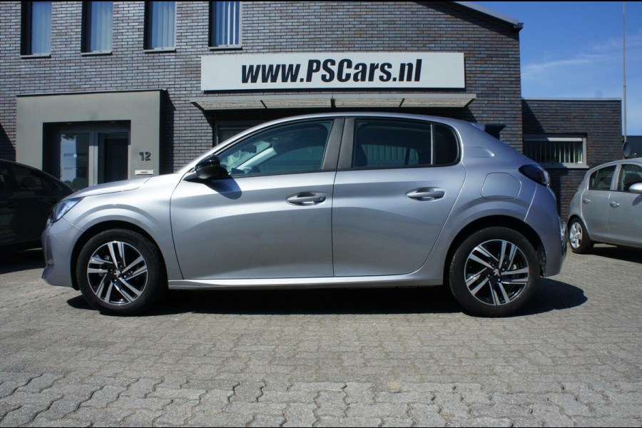 Peugeot 208 1.2 Automaat CarPlay|Cruise|Navigatie|PDC|Velgen