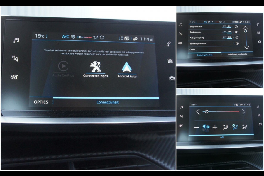 Peugeot 208 1.2 Automaat CarPlay|Cruise|Navigatie|PDC|Velgen
