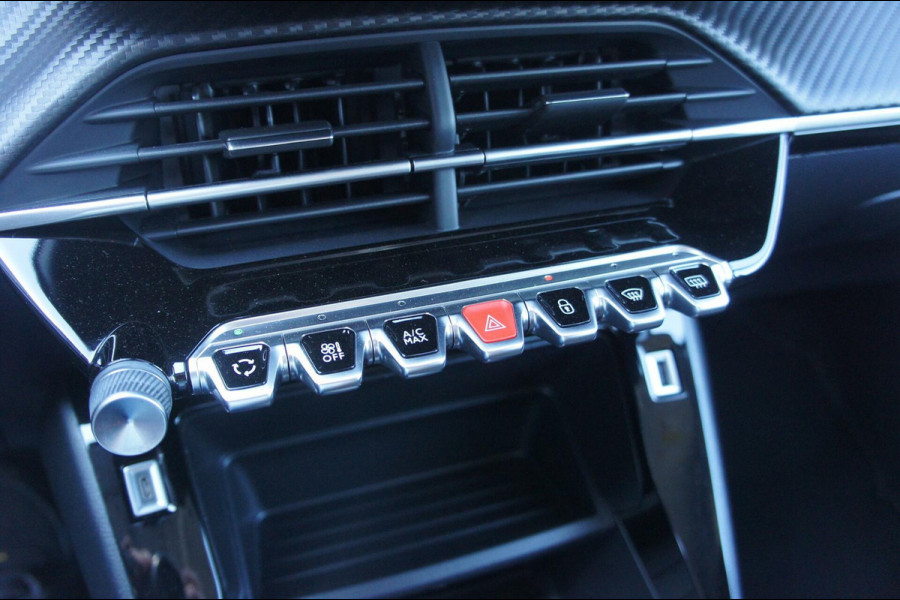Peugeot 208 1.2 Automaat CarPlay|Cruise|Navigatie|PDC|Velgen