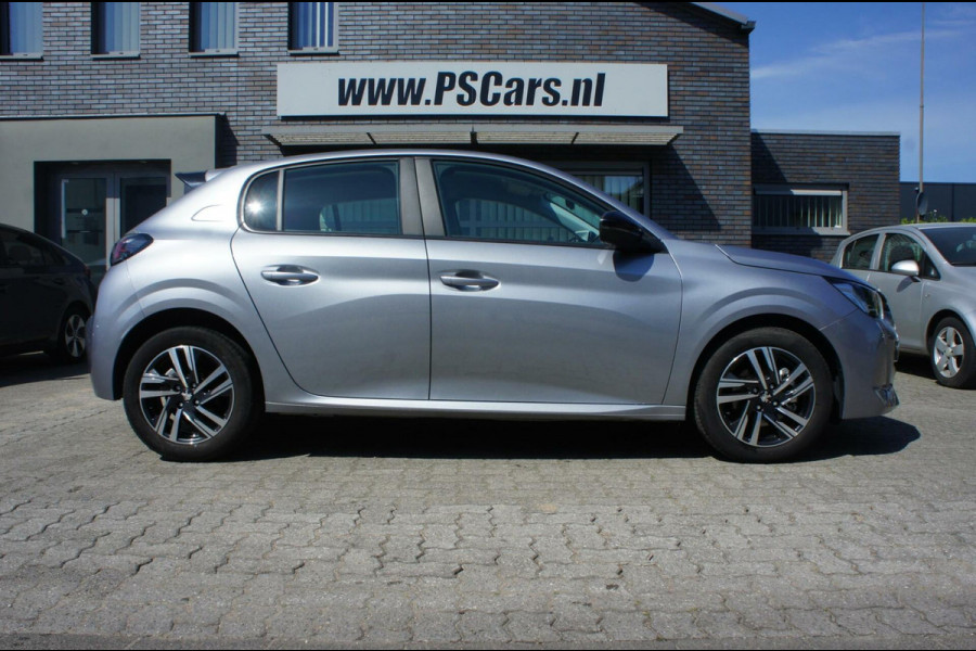 Peugeot 208 1.2 Automaat CarPlay|Cruise|Navigatie|PDC|Velgen