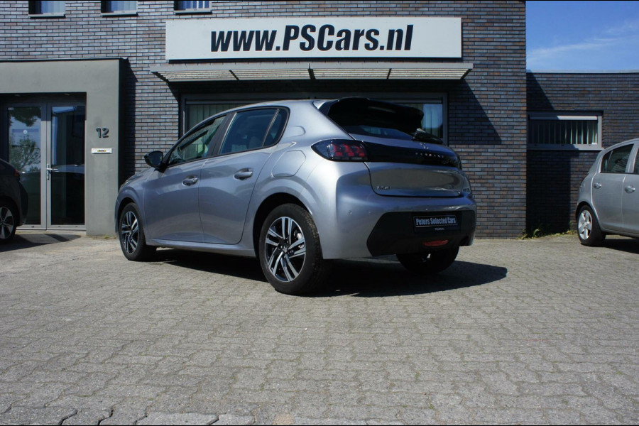 Peugeot 208 1.2 Automaat CarPlay|Cruise|Navigatie|PDC|Velgen