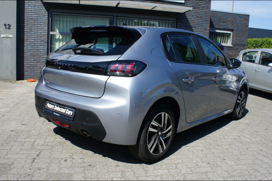 Peugeot 208 1.2 Automaat CarPlay|Cruise|Navigatie|PDC|Velgen