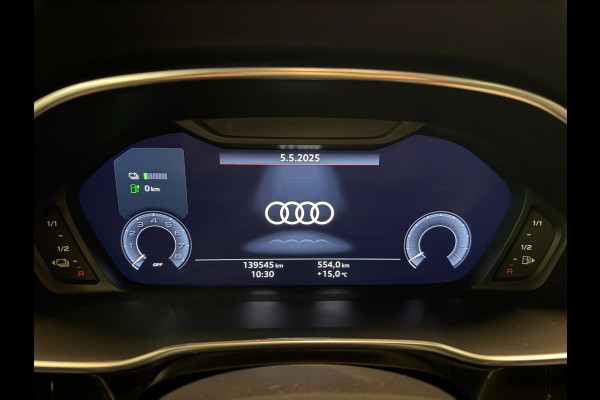 Audi Q3 Sportback 45 TFSI e S-LINE BLACK-EDITION 20'' PANO/LED/DAB/SFEERVERL/ECC/PDC/CRUISE///