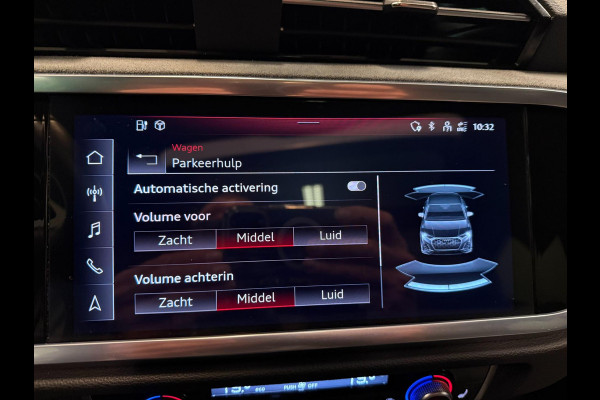 Audi Q3 Sportback 45 TFSI e S-LINE BLACK-EDITION 20'' PANO/LED/DAB/SFEERVERL/ECC/PDC/CRUISE///